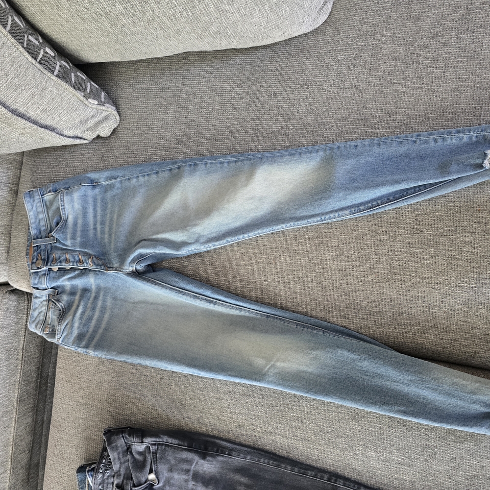 Joe's Jeans Classic Denim Blue